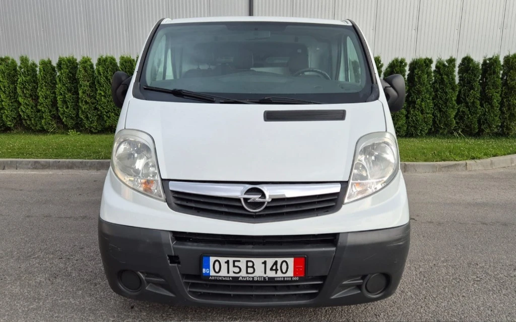 Opel Vivaro 2.0dci - изображение 8