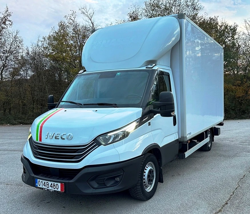 Iveco 35S18 3.0* HI-MATIC*  1000* LED* 4.30m* *  | Mobile.bg   1