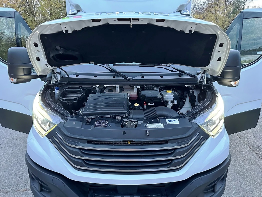 Iveco 35S18 3.0* HI-MATIC*  1000* LED* 4.30m* *  | Mobile.bg   17