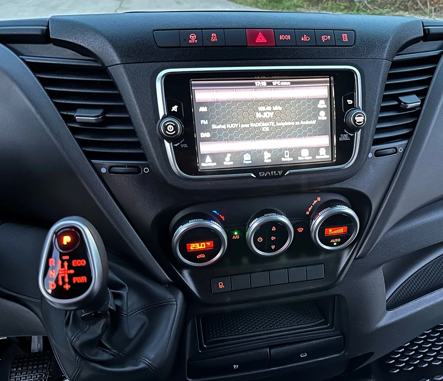 Iveco 35S18 3.0* HI-MATIC*  1000* LED* 4.30m* *  | Mobile.bg   11