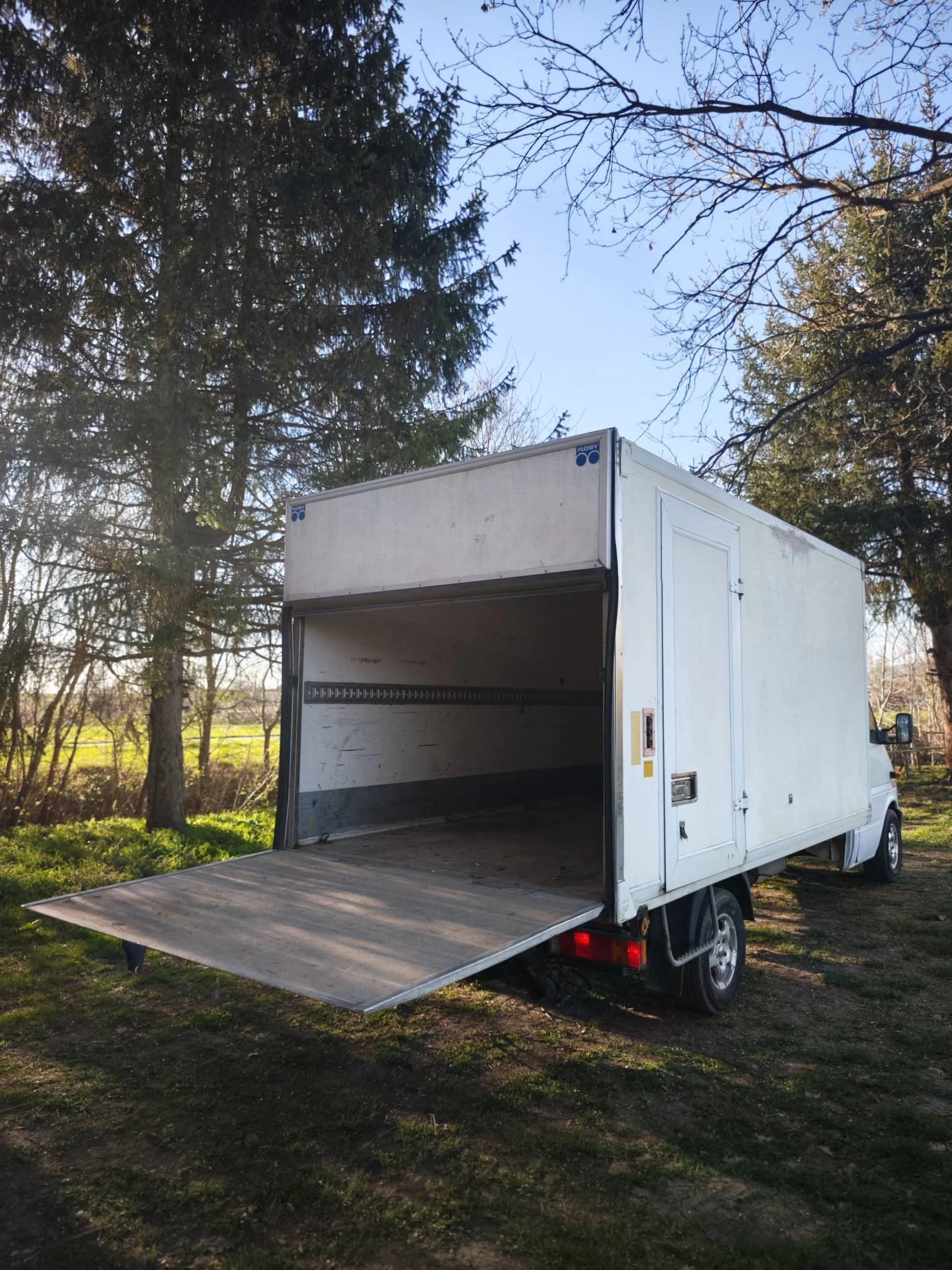 Mercedes-Benz Sprinter 316 ����� ���� | Mobile.bg � ����������� 7