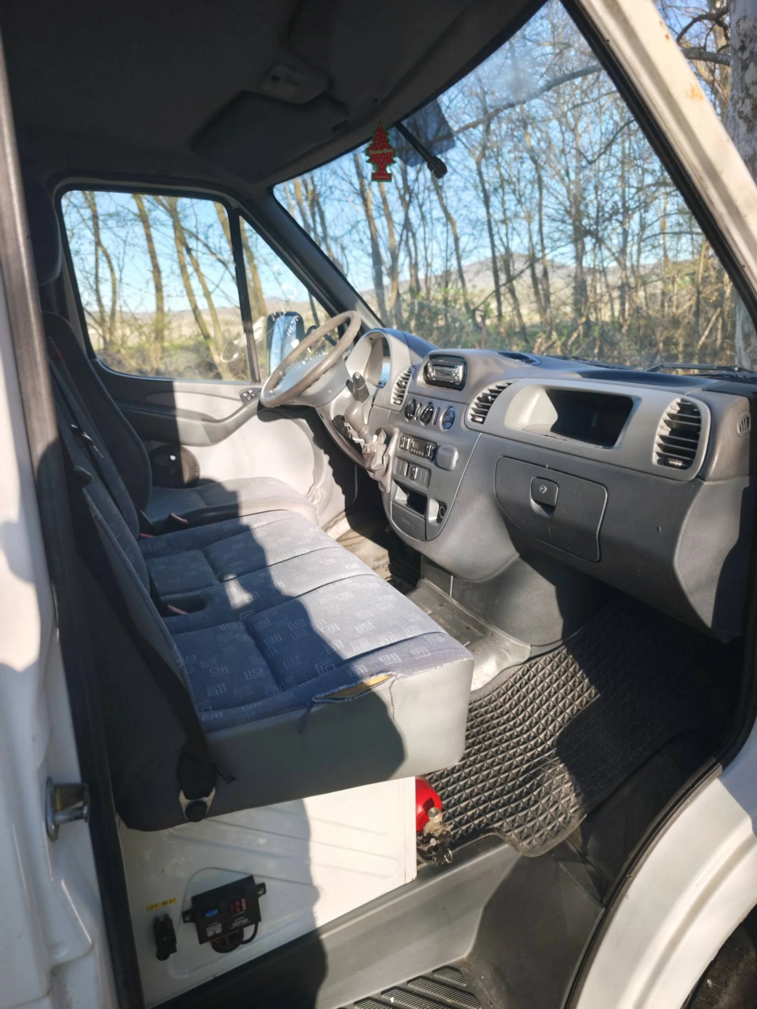 Mercedes-Benz Sprinter 316 ����� ���� | Mobile.bg � ����������� 13