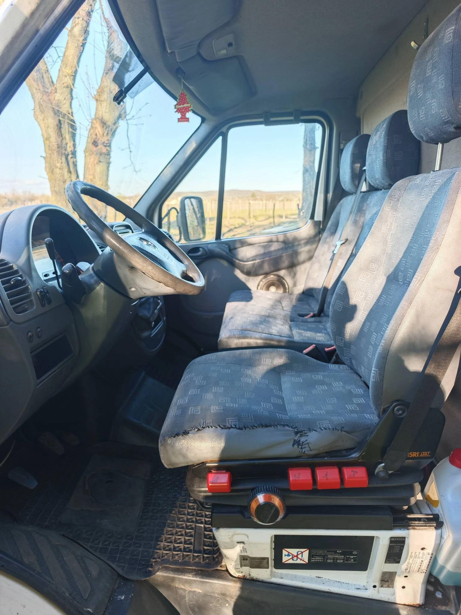 Mercedes-Benz Sprinter 316 ����� ���� | Mobile.bg � ����������� 12
