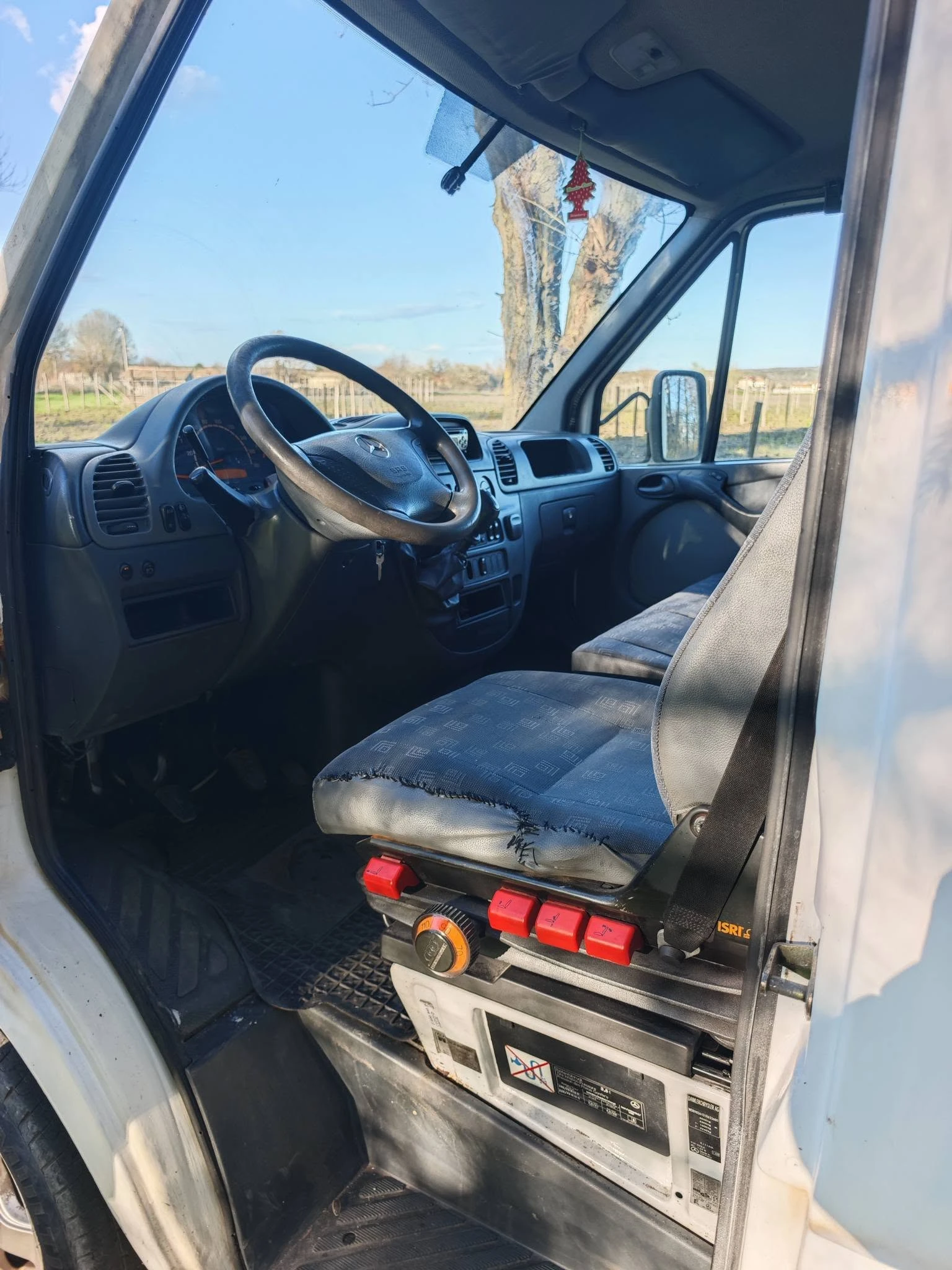 Mercedes-Benz Sprinter 316 ����� ���� | Mobile.bg � ����������� 11