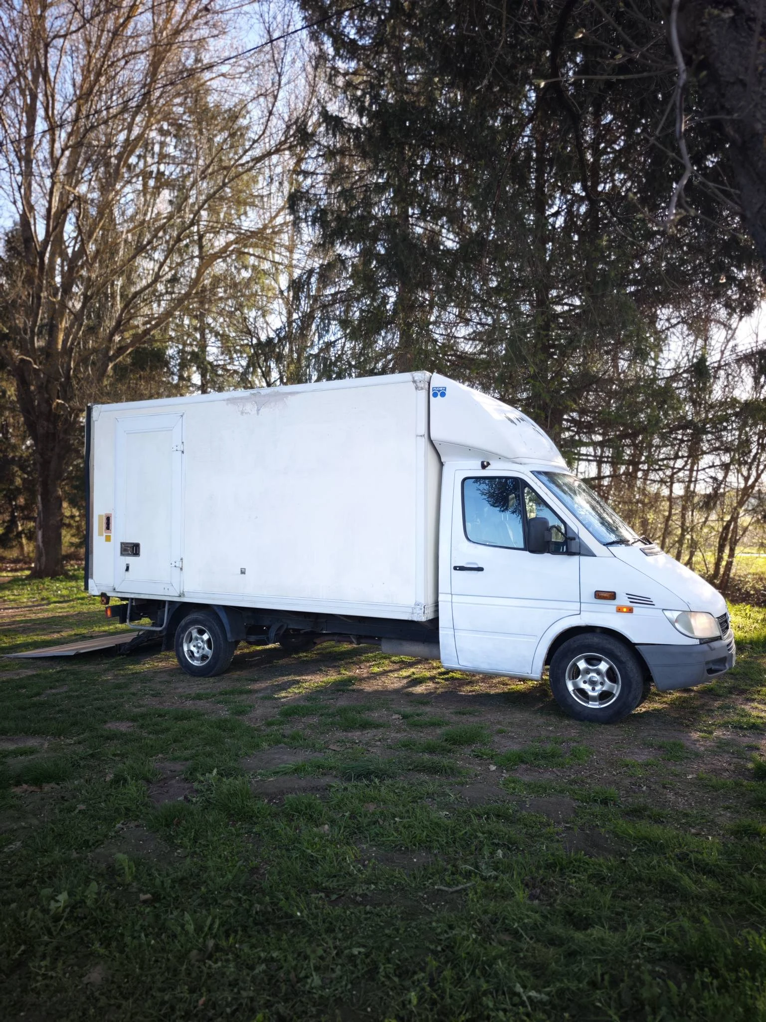 Mercedes-Benz Sprinter 316 ����� ���� | Mobile.bg � ����������� 3
