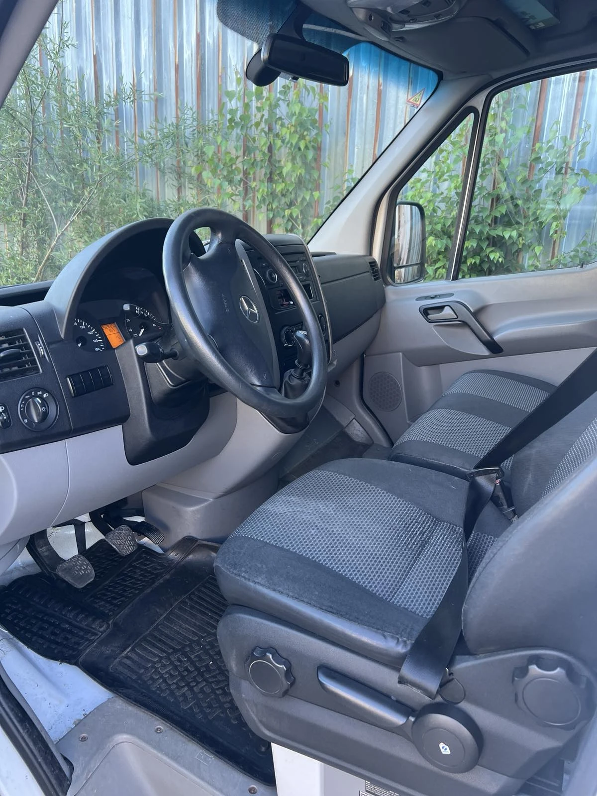 Mercedes-Benz Sprinter Метан, снимка 6 - Бусове и автобуси - 54728832