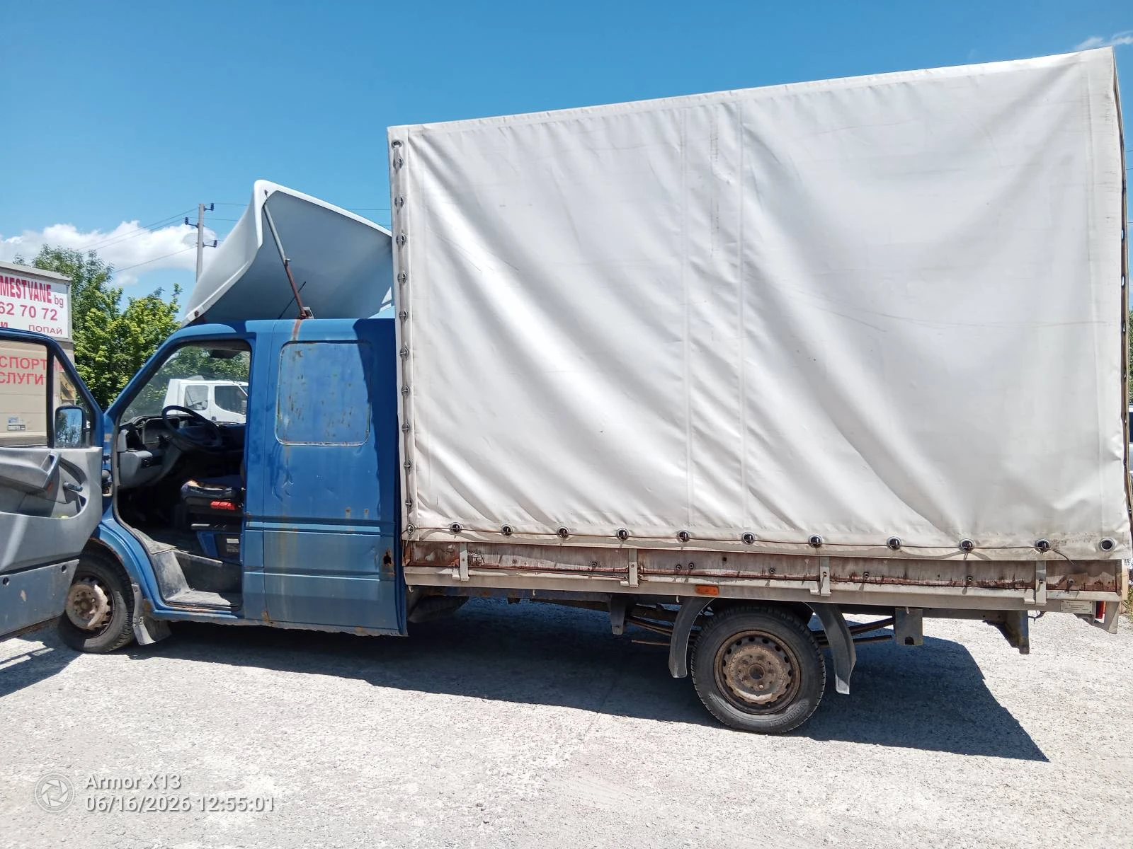 Mercedes-Benz Sprinter 312, снимка 3 - Бусове и автобуси - 54940095