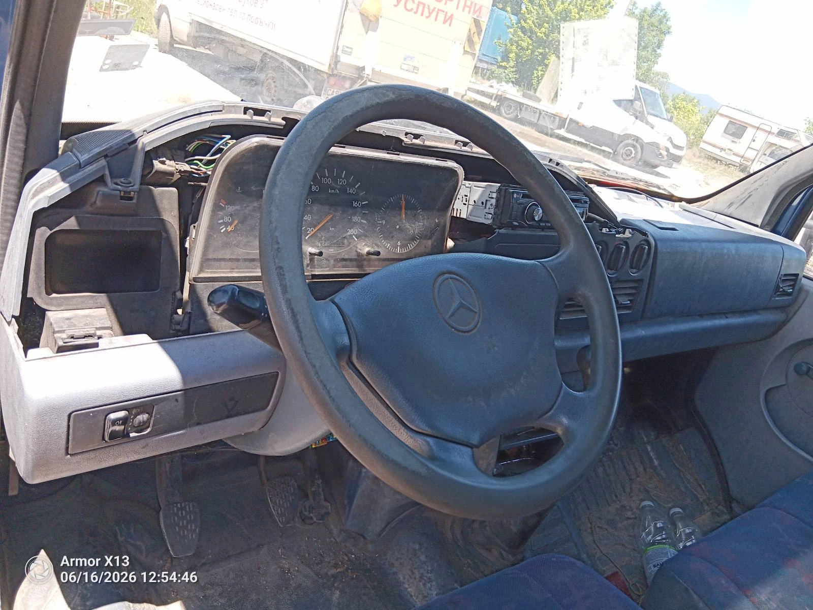 Mercedes-Benz Sprinter 312, снимка 5 - Бусове и автобуси - 54940095