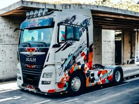     Man Tgx HEROS TUNING FULL+ 