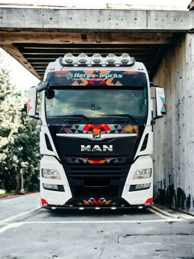     Man Tgx HEROS TUNING FULL+ 