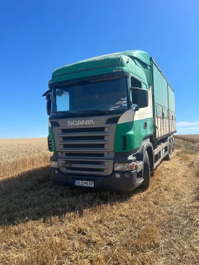     Scania R 420 R420