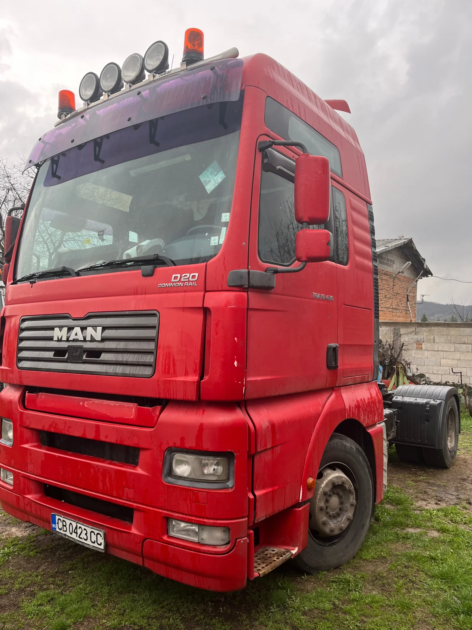 Man Tga  - изображение 2