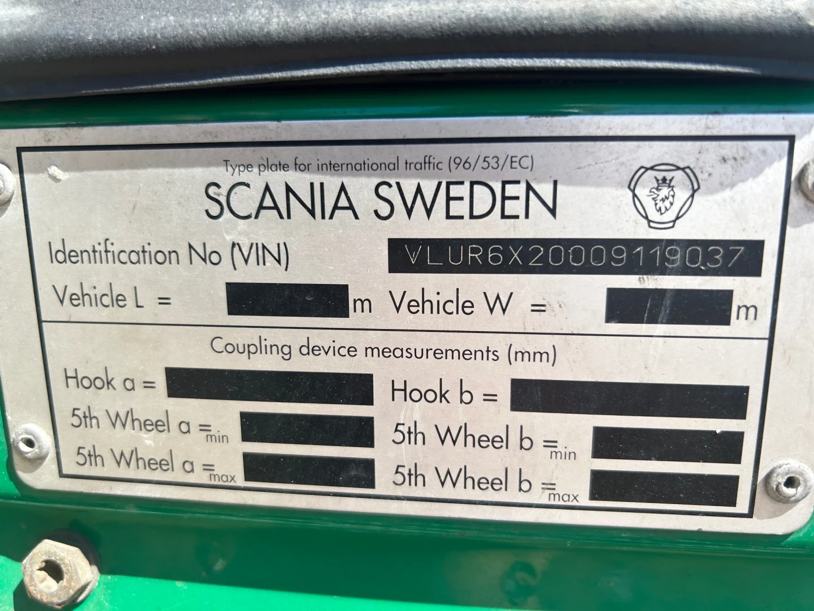 Scania R 420 R420 - изображение 10