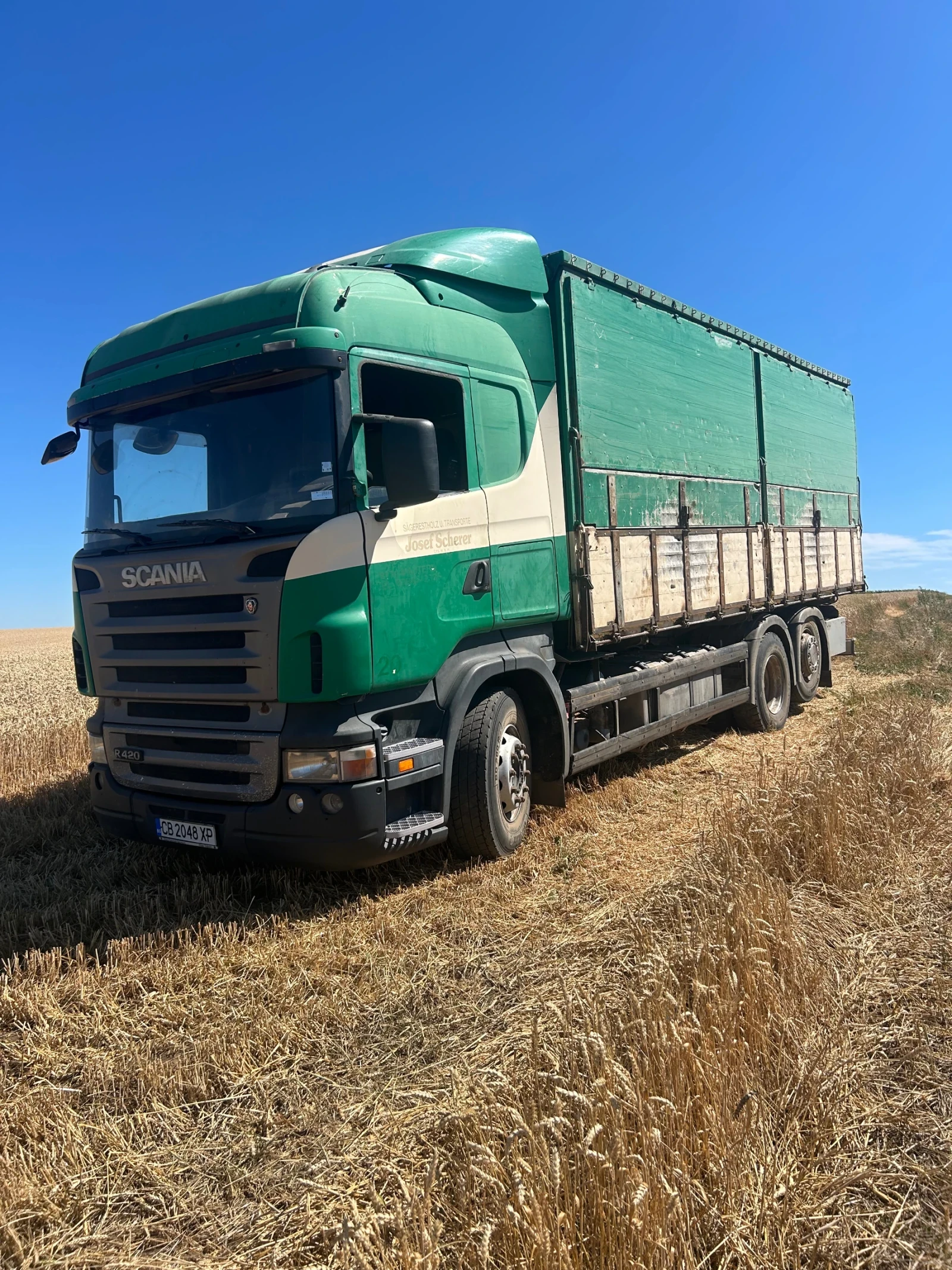 Scania R 420 R420 - изображение 6