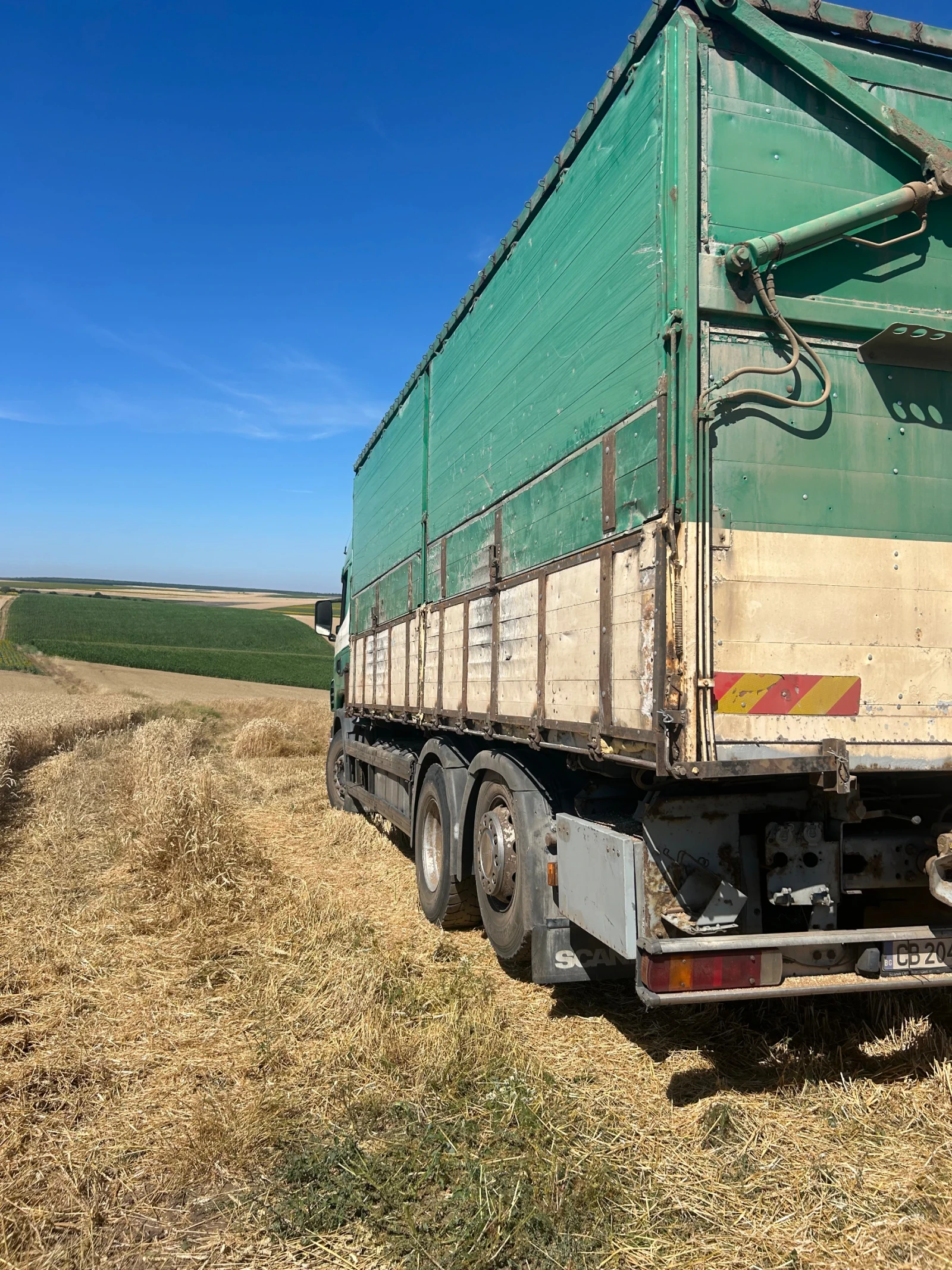 Scania R 420 R420 - изображение 5