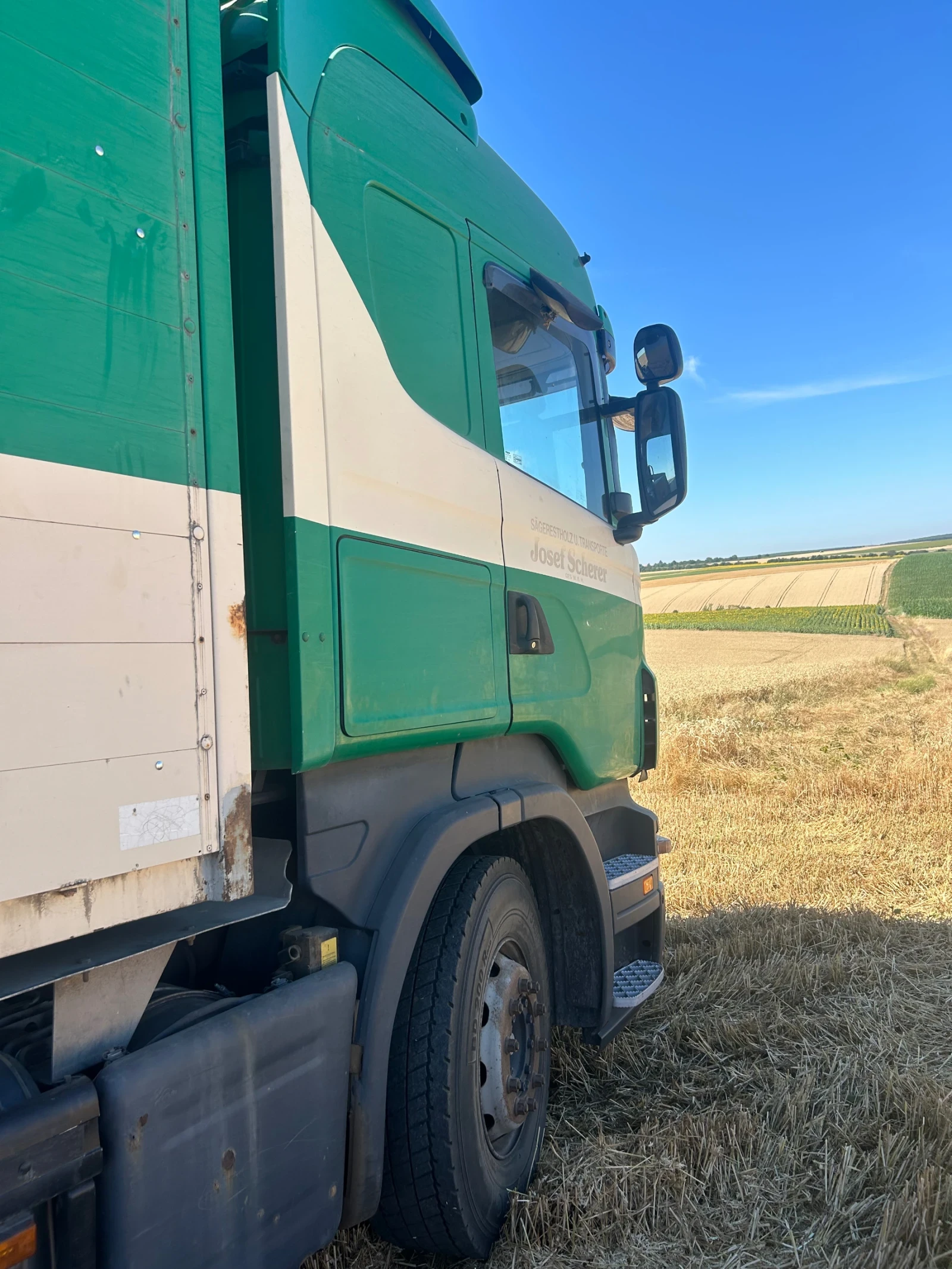 Scania R 420 R420 - изображение 3