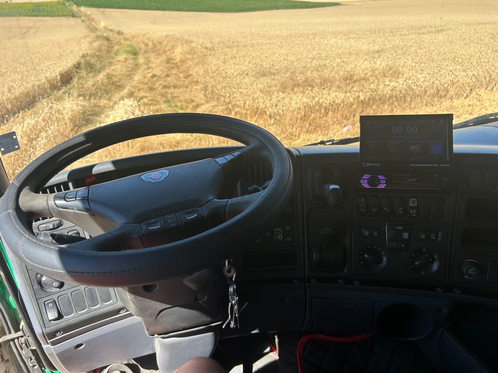 Scania R 420 R420 - изображение 7