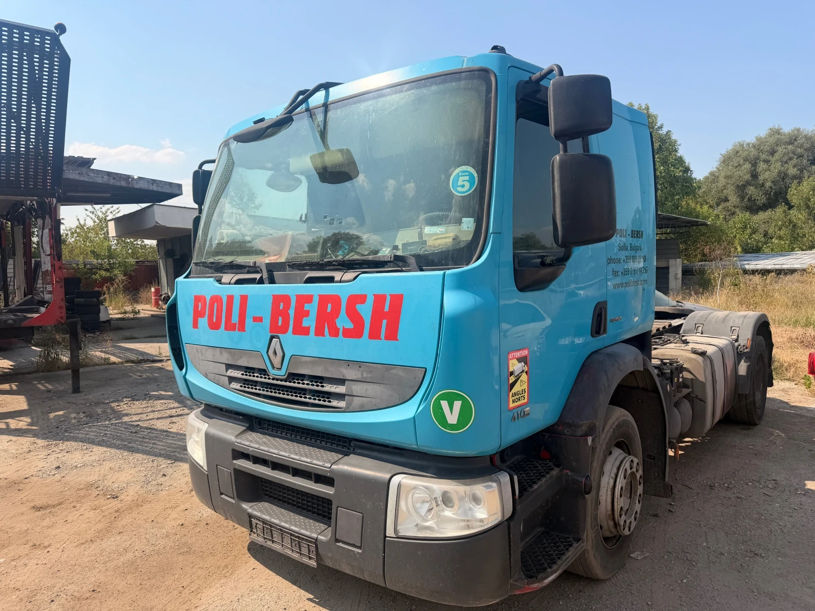 Renault Premium 410