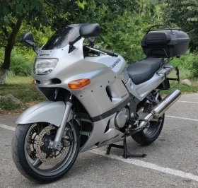 Kawasaki Zzr 600, снимка 10