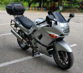 Kawasaki Zzr 600, снимка 8