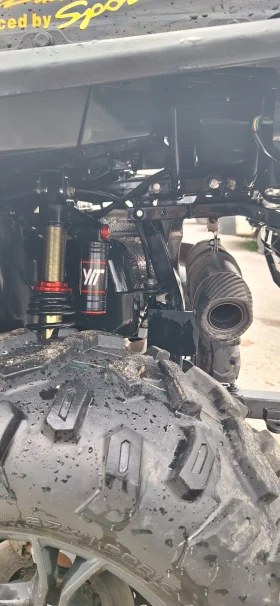 Cfmoto CFORCE, снимка 6