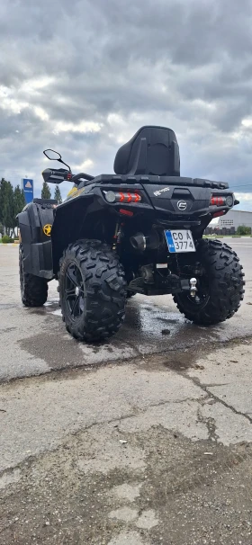 Cfmoto CFORCE, снимка 4
