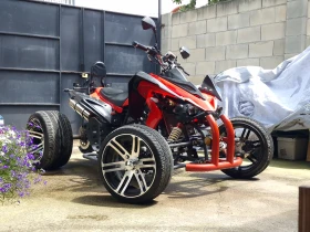 Jinlun JL 250 Регистриран в КТИ, снимка 1