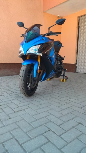 Suzuki Gsx Gsx-S 1000F, снимка 1
