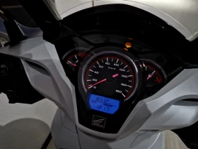 Honda Sh  300cci 2016г. SPORT ABS, LED, TC, снимка 12