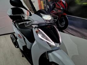 Honda Sh  300cci 2016г. SPORT ABS, LED, TC, снимка 14