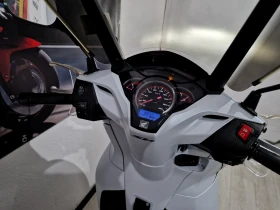 Honda Sh  300cci 2016г. SPORT ABS, LED, TC, снимка 13