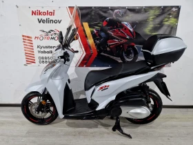 Honda Sh  300cci 2016г. SPORT ABS, LED, TC, снимка 3