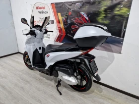 Honda Sh  300cci 2016г. SPORT ABS, LED, TC, снимка 4
