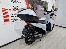Honda Sh  300cci 2016г. SPORT ABS, LED, TC, снимка 11