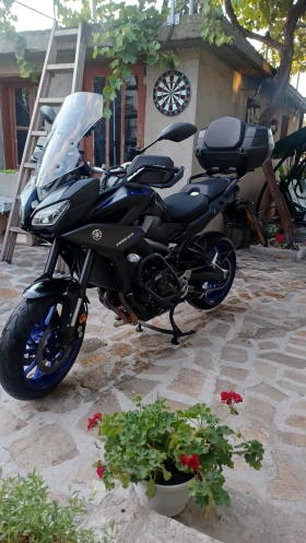 Yamaha Mt-09 Tracer 9, снимка 3