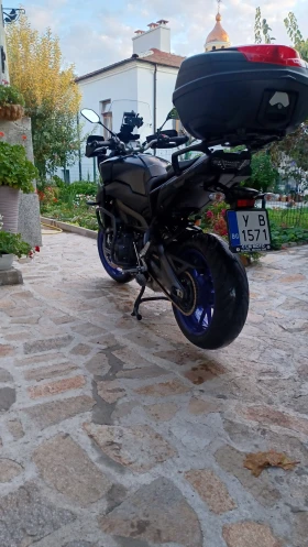 Yamaha Mt-09 Tracer 9, снимка 4