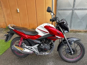 Honda Cbf 125i 05.2017г., снимка 17