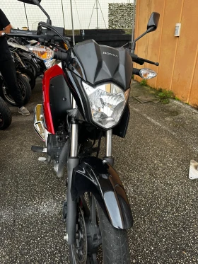 Honda Cbf 125i 05.2017г., снимка 14