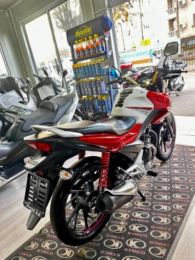 Honda Cbf 125i 05.2017г., снимка 8