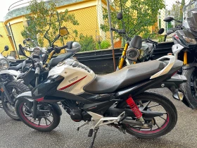 Honda Cbf 125i 05.2017г., снимка 16