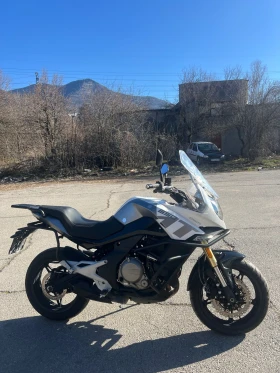 Cfmoto 650MT, снимка 3