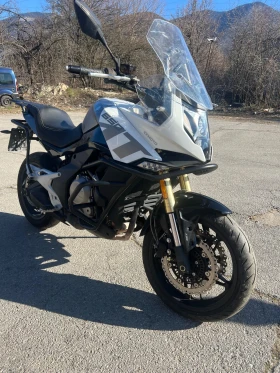 Cfmoto 650MT, снимка 2