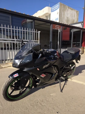     Kawasaki Ninja Ninja 250R