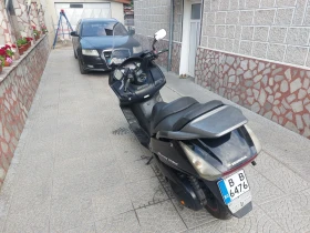 Honda Silver Wing FJS 400 D | Auto.bg — изображение 4