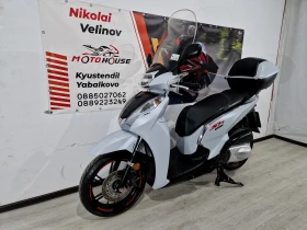 Honda Sh  300cci 2016�. SPORT ABS, LED, TC | Mobile.bg � ����� ������ 5