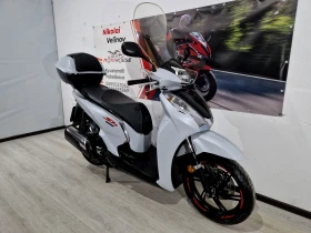 Honda Sh  300cci 2016�. SPORT ABS, LED, TC | Mobile.bg � ����� ������ 9