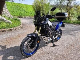����� �� �������� �� Yamaha Tenere 700