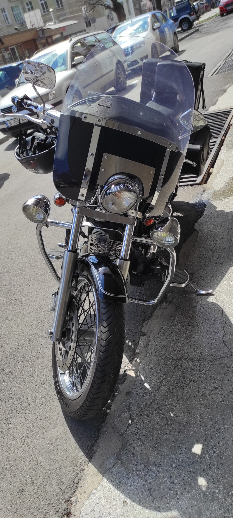 Yamaha Drag Star, снимка 3 - Мотоциклети и мототехника - 46258314
