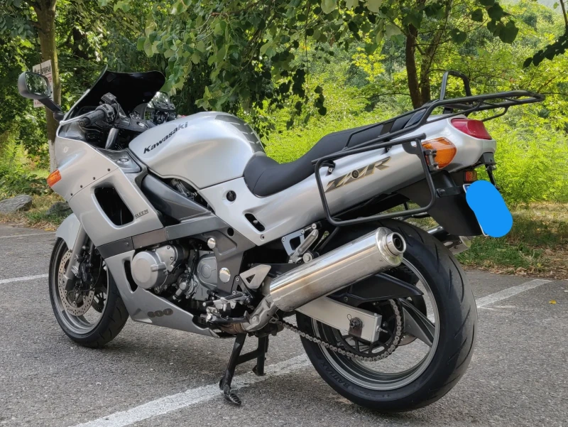 Kawasaki Zzr 600, снимка 17 - Мотоциклети и мототехника - 51527042