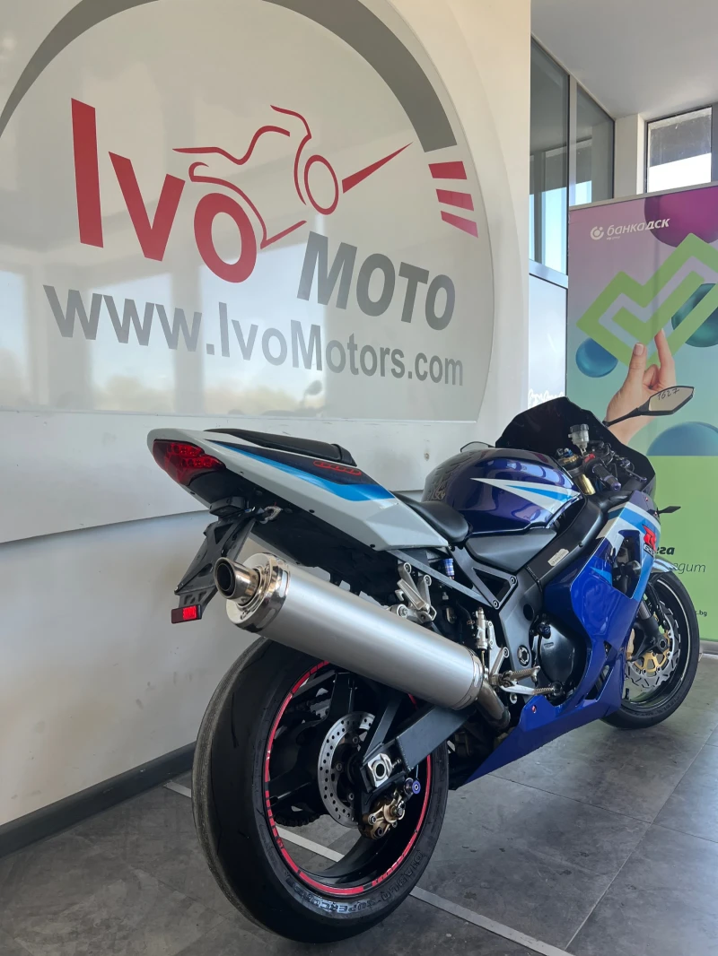 Suzuki Gsxr 600 | Възможност за лизинг, снимка 4 - Мотоциклети и мототехника - 51835310